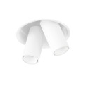 PSM Lighting Pivot 1593.150.S1 Inbouwspot
