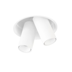 PSM Lighting Pivot 1593.150.S1 Inbouwspot