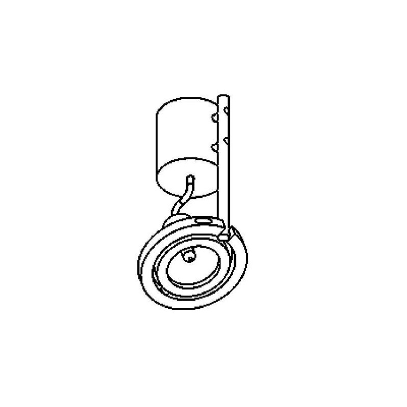 PSM Lighting Plaza 1287.Es50 Plafondlamp