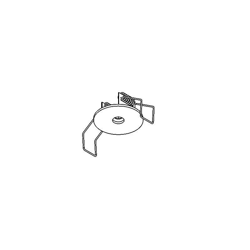 PSM Lighting Rosette In 014 