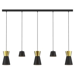 PSM Lighting Shake 5574.Led Hanglamp