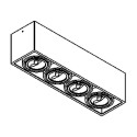 PSM Lighting Spinner X Ar70 1878.Gu10 Plafondlamp