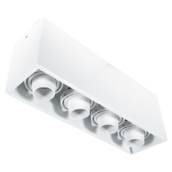 PSM Lighting Spinner X Forum 1888.Es50 Plafondlamp