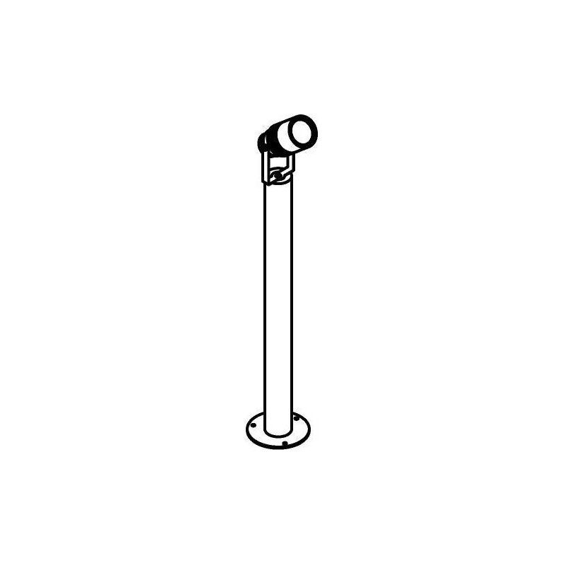 PSM Lighting Ufo Grande T7034.75 Tuinpaal