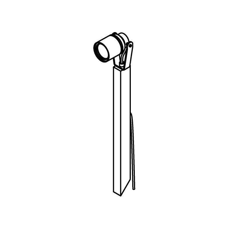 PSM Lighting Ufo Mini T7053.450 Tuinpaal