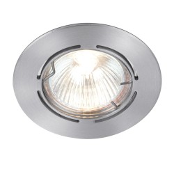 PSM Lighting Zia Veranda Zia50Gr Inbouwspot