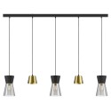 PSM Lighting Shake 5579.E27.116.ST Hanglamp