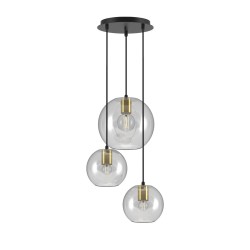 PSM Lighting Moby BT.5152.3 Hanglamp