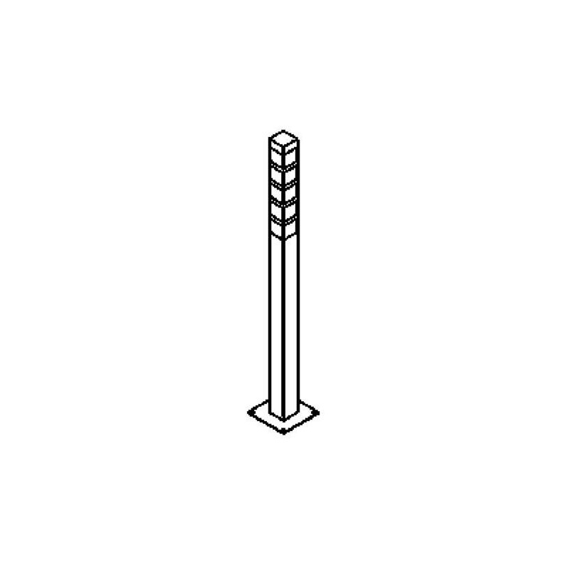 PSM Lighting Dakar T205.2500 Tuinpaal