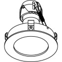PSM Lighting Equal Click System E-Clickfix.Es50 Inbouwspot