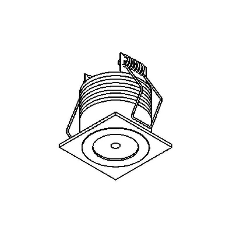 PSM Lighting Felix 1374 Inbouwspot