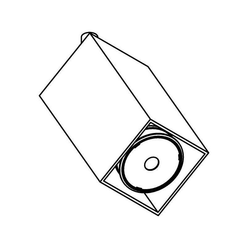 PSM Lighting Fixer 7603.Ac Plafondlamp / Wandlamp