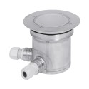 PSM Lighting Lava 2222.9.160 Inbouwspot