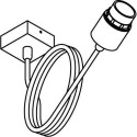 PSM Lighting Maestro For Shade 5005A Hanglamp