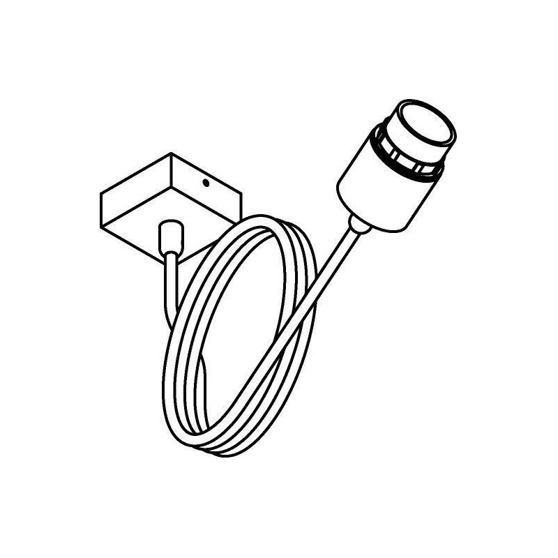 PSM Lighting Maestro For Shade 5005A Hanglamp