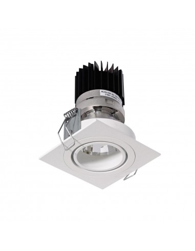 PSM Lighting Ø70 Luxor Xtm.1300.10027.S1 Inbouwspot