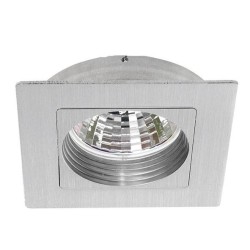 PSM Lighting Square Click System Casconga.Es50 Inbouwspot