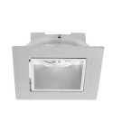 PSM Lighting Square Click System Castomba.Es50 Inbouwspot