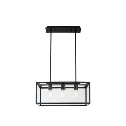 PSM Lighting Tavolo 5101.3X.Xlo Hanglamp