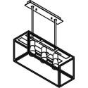 PSM Lighting Tavolo 5101.3X.Xlo Hanglamp