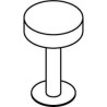 PSM Lighting Topic T1044.250 Garden Pole