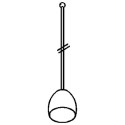 PSM Lighting Twipe Pendant 1804.B3 Hanglamp
