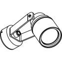 PSM Lighting Ufo Mini W7060 Plafondlamp / Wandlamp