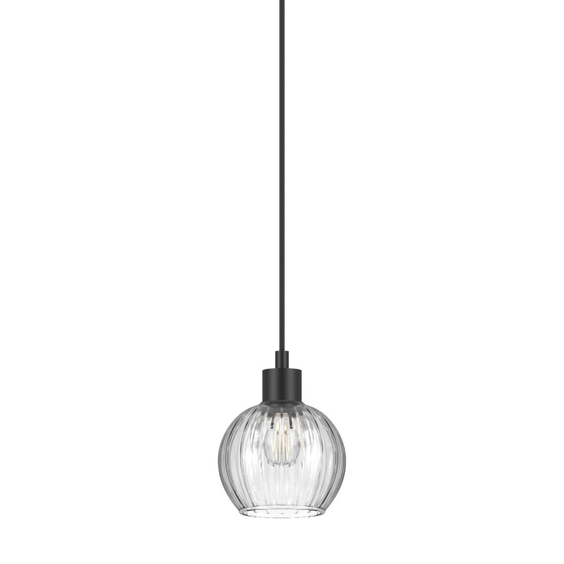 PSM Lighting Noella 4581.V.E27.SH.TR.16 Hanglamp