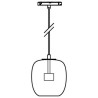 PSM Lighting Lucy 8384.3992 Track lighting