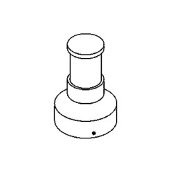 PSM Lighting Bolero T1096 Garden Pole