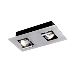 PSM Lighting Camera 946.Mt Plafondlamp