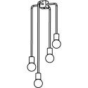 PSM Lighting Cleo 1513 Hanglamp