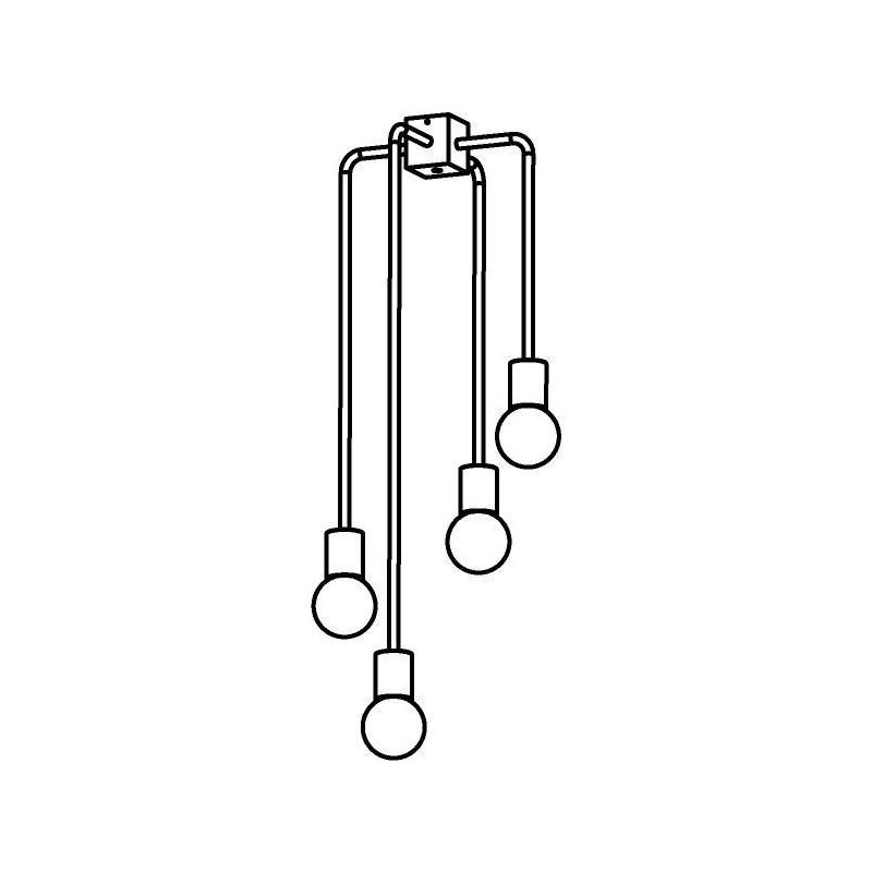 PSM Lighting Cleo 1513 Hanglamp