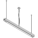 PSM Lighting Clip Double 2538.Aled Hanglamp