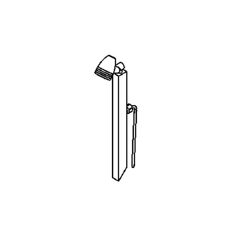 PSM Lighting Cuba W1315 Tuinpaal