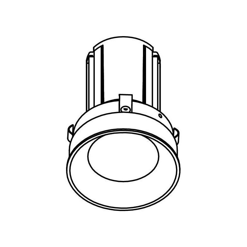 PSM Lighting Equal Click System E-Clickaqua.Dc Inbouwspot