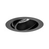 PSM Lighting Equal Click System E-Clickdir.Dc Recessed Spot