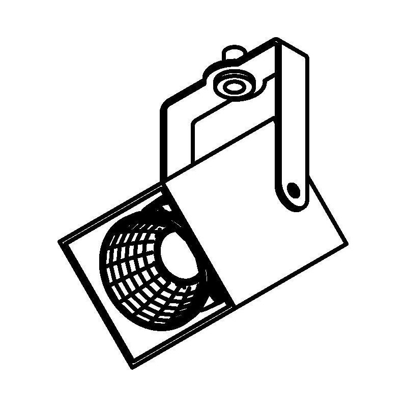 PSM Lighting Fixer 4090.Ip20 Plafondlamp