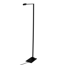 PSM Lighting James 1107L Vloerlamp