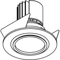 PSM Lighting Nora Dc Dc.700.10023 Inbouwspot