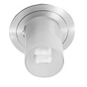 PSM Lighting Ø80 Convertible Vidrio Inbouwspot