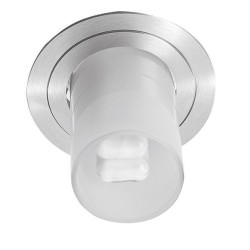 PSM Lighting Ø80 Convertible Vidrio Inbouwspot
