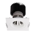 PSM Lighting Ø80 Luxor Xtm.1300.10015.S1 Inbouwspot