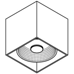 PSM Lighting Richard W1465 Ceiling Lamp