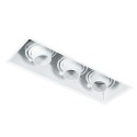 PSM Lighting Spinner X 1883.Es50 Inbouwspot