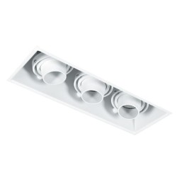 PSM Lighting Spinner X 1883.Es50 Inbouwspot