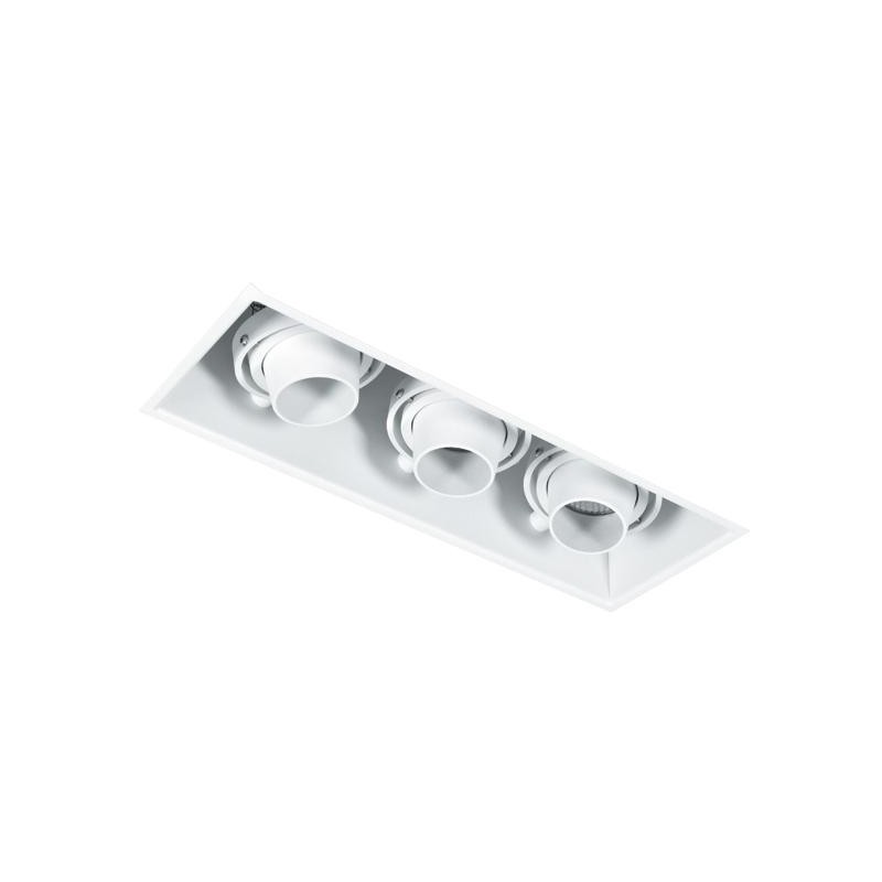 PSM Lighting Spinner X 1883.Es50 Inbouwspot