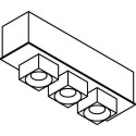 PSM Lighting Stella 8344 Plafondlamp