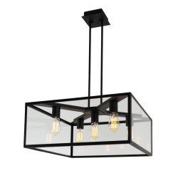 PSM Lighting Tavolo 5107.5.B3 Hanglamp