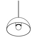 PSM Lighting Hangover 1624 Hanglamp